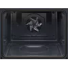 Elektrinė orkaitė Electrolux EOF4P56X 72 L, juoda, nerūdijantis plienas