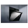 Įmontuojama elektrinė orkaitė Electrolux EOD4P57H – 72 L, pirolizė, garai, konvekcija, grilis 2300 W, juoda