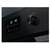 Įmontuojama elektrinė orkaitė Electrolux EOD4P57H – 72 L, pirolizė, garai, konvekcija, grilis 2300 W, juoda