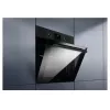 Įmontuojama elektrinė orkaitė Electrolux EOD4P57H – 72 L, pirolizė, garai, konvekcija, grilis 2300 W, juoda