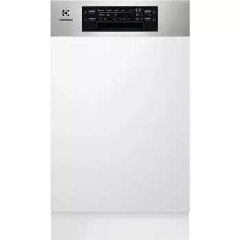 Indaplovė Electrolux EEM43300IX, pilnai įmontuojama, 10 komplektų