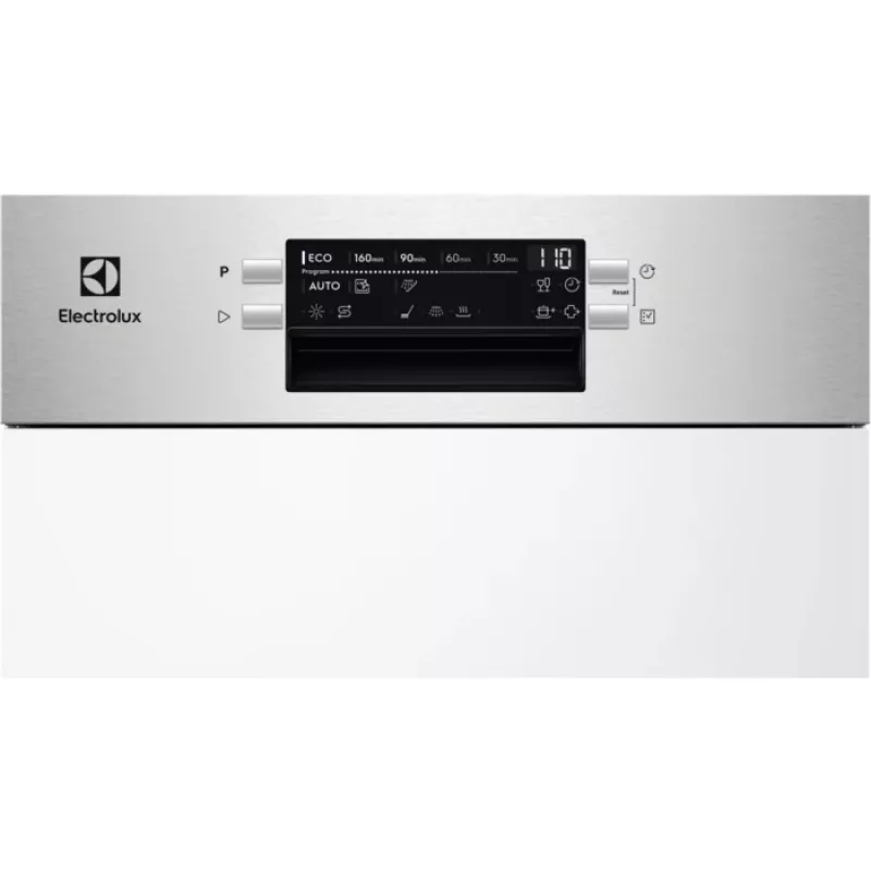 Indaplovė Electrolux EEM43300IX, pilnai įmontuojama, 10 komplektų