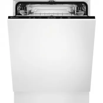 Indaplovė Electrolux EEA727200L visiškai įmontuojama 13 komplektų