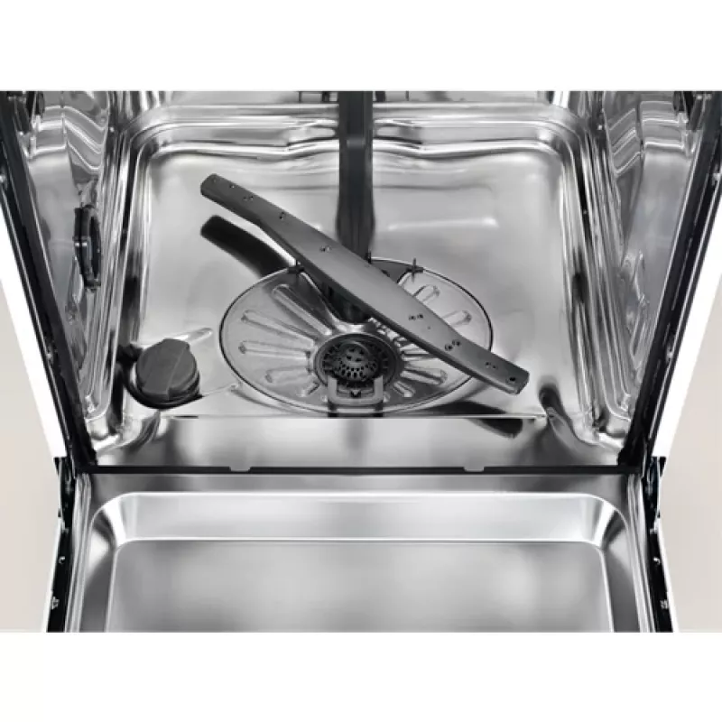 Indaplovė Electrolux EEA727200L visiškai įmontuojama 13 komplektų