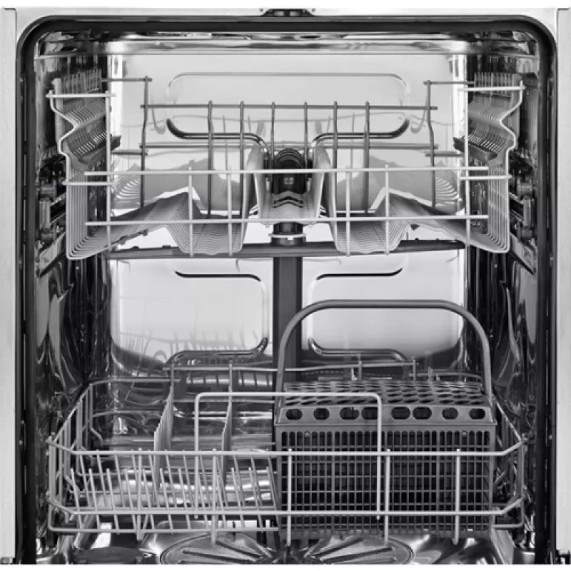 Indaplovė Electrolux EEA727200L visiškai įmontuojama 13 komplektų