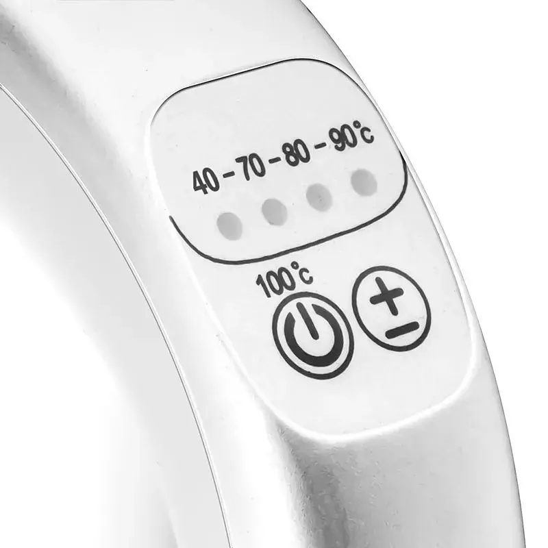 Elektrinis virdulys Eldom C510B 1,7 L 2200 W baltas