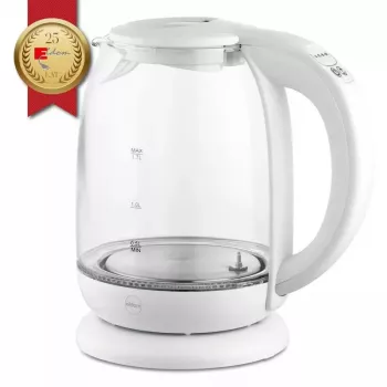 Elektrinis virdulys Eldom C510B 1,7 L 2200 W baltas