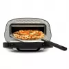 Stalinė elektrinė picos krosnelė G3FERRARI G1018600 PRONTO PIZZA — 1700 W, akmeninis paviršius, iki 420°C, tinka Ø32 cm picai