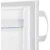 Laisvai pastatomas šaldytuvas Gorenje R492PW – 133 l, baltas, reversinės durelės, LED apšvietimas, rankinis valdymas