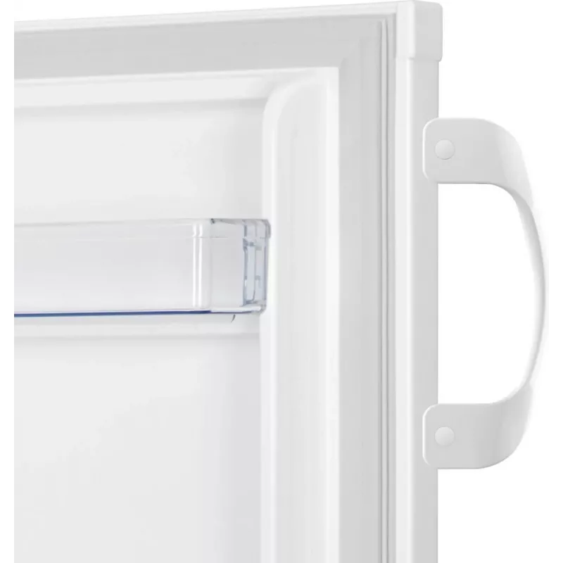 Laisvai pastatomas šaldytuvas Gorenje R492PW – 133 l, baltas, reversinės durelės, LED apšvietimas, rankinis valdymas