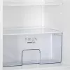 Laisvai pastatomas šaldytuvas Gorenje R492PW – 133 l, baltas, reversinės durelės, LED apšvietimas, rankinis valdymas