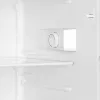 Laisvai pastatomas šaldytuvas Gorenje R492PW – 133 l, baltas, reversinės durelės, LED apšvietimas, rankinis valdymas