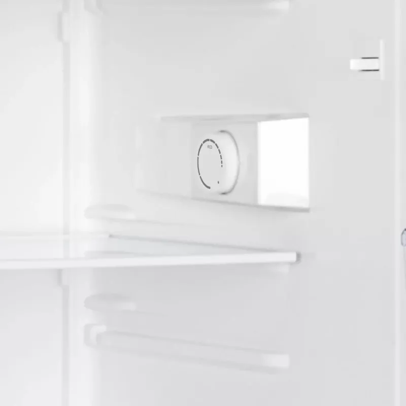 Laisvai pastatomas šaldytuvas Gorenje R492PW – 133 l, baltas, reversinės durelės, LED apšvietimas, rankinis valdymas