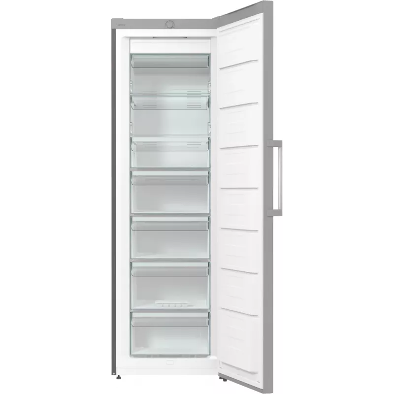 Šaldiklis Gorenje FN619EES5 BK065B, 280 L, 12.6 kg/24h, SN-N, No Frost, E, Pilka