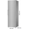 Šaldiklis Gorenje FN619EES5 BK065B, 280 L, 12.6 kg/24h, SN-N, No Frost, E, Pilka
