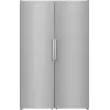 Šaldiklis Gorenje FN619EES5 BK065B, 280 L, 12.6 kg/24h, SN-N, No Frost, E, Pilka