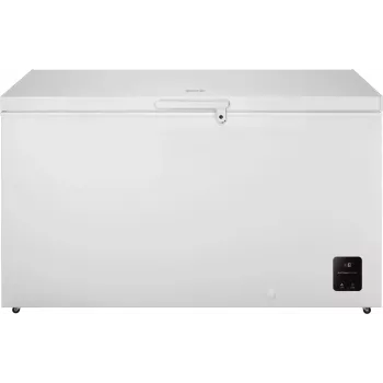Gorenje FHC42EAW BK070 šaldiklis, 420 L, 20 kg/24h, SN-N, 40 dB, E, Baltas
