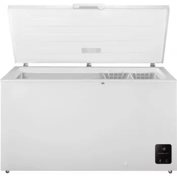 Gorenje FHC42EAW BK070 šaldiklis, 420 L, 20 kg/24h, SN-N, 40 dB, E, Baltas