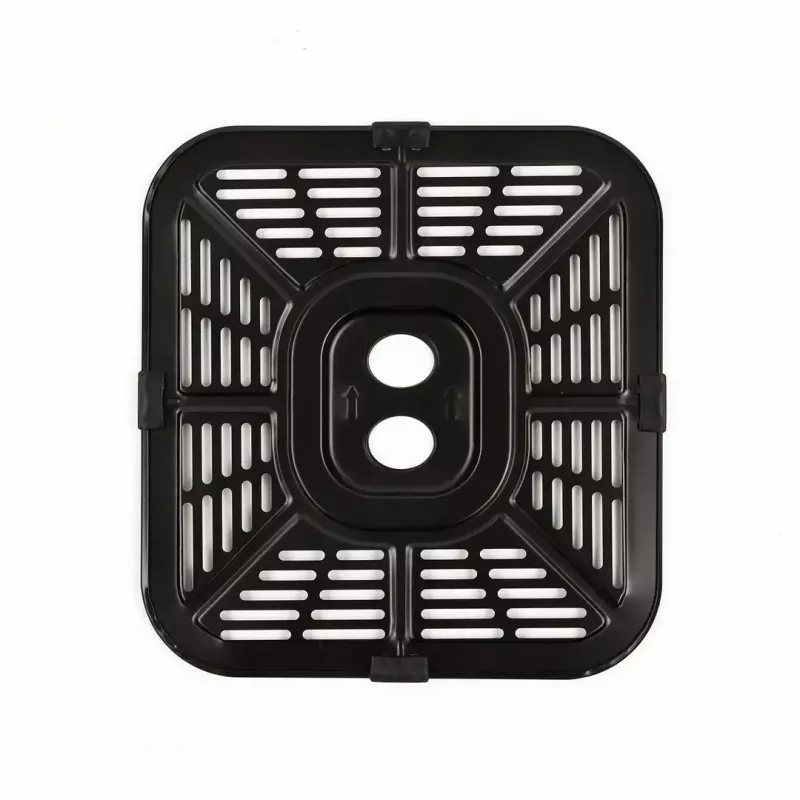Karšto oro gruzdintuvė Girmi FG26, dviejų krepšių, 9 L (5,5 L + 3,5 L), 2400 W, 10 programų, iki 200 °C