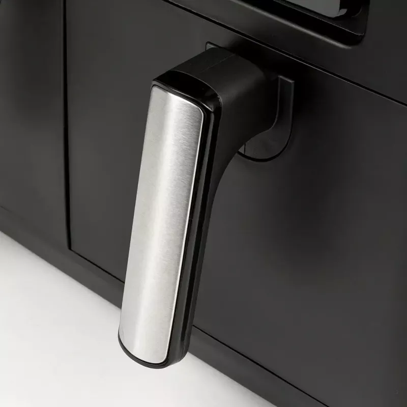 Karšto oro gruzdintuvė Girmi FG26, dviejų krepšių, 9 L (5,5 L + 3,5 L), 2400 W, 10 programų, iki 200 °C
