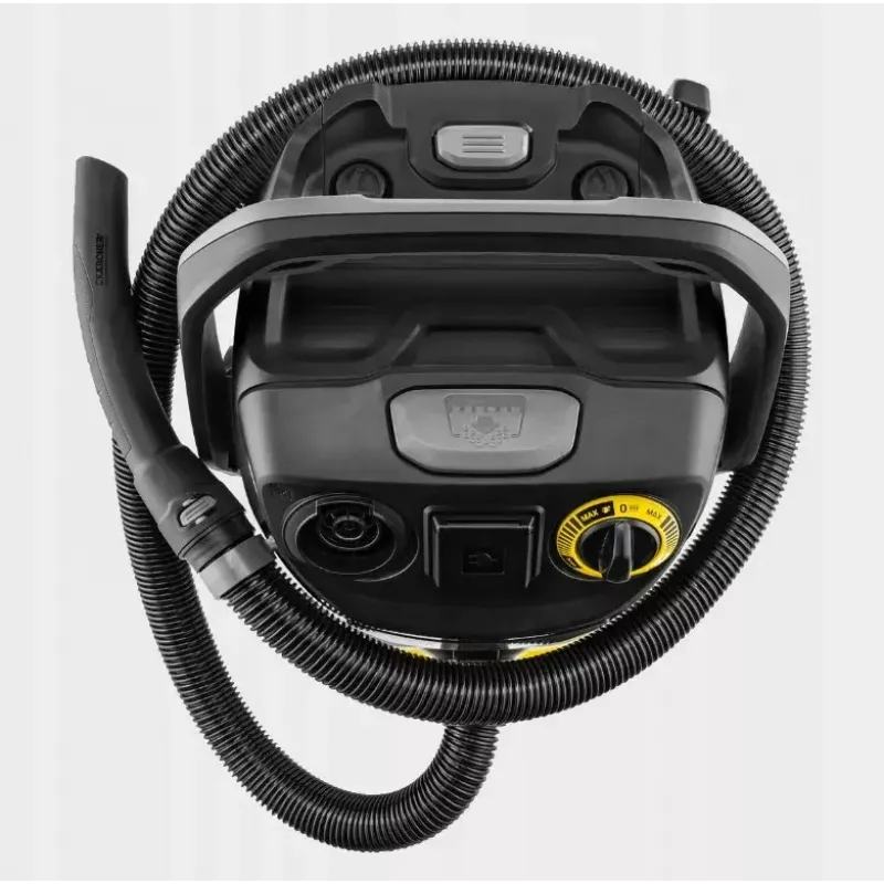 Šlapio ir sauso valymo dulkių siurblys Karcher KWD 6 P V-25/6/22, 25 L, 1300 W, 220–240 V, 8,6 kg