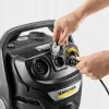 Šlapio ir sauso valymo dulkių siurblys Karcher KWD 6 P V-25/6/22, 25 L, 1300 W, 220–240 V, 8,6 kg