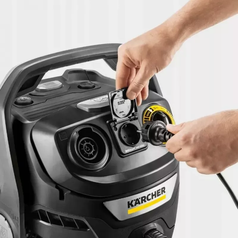 Šlapio ir sauso valymo dulkių siurblys Karcher KWD 6 P V-25/6/22, 25 L, 1300 W, 220–240 V, 8,6 kg