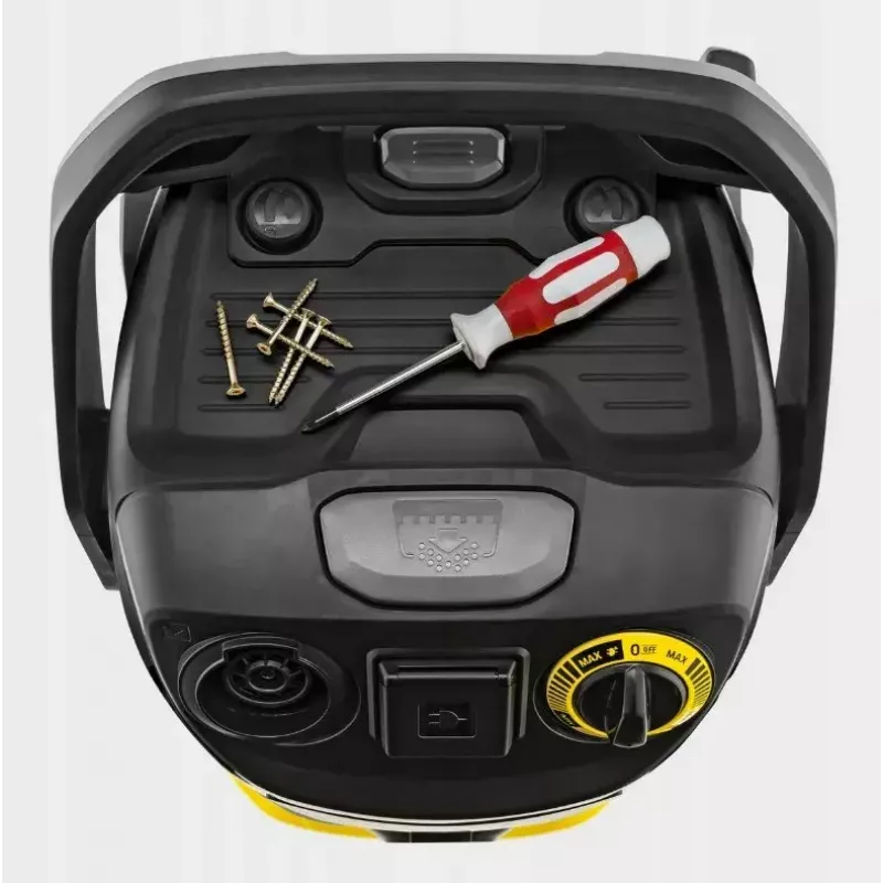 Šlapio ir sauso valymo dulkių siurblys Karcher KWD 6 P V-25/6/22, 25 L, 1300 W, 220–240 V, 8,6 kg