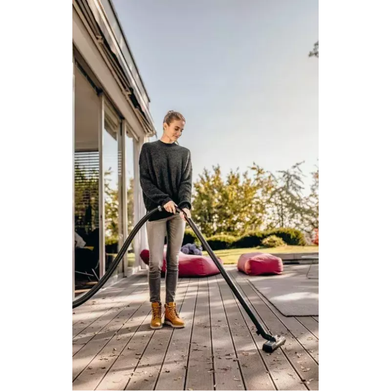 Šlapio ir sauso valymo dulkių siurblys Karcher KWD 6 P V-25/6/22, 25 L, 1300 W, 220–240 V, 8,6 kg