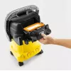 Šlapio ir sauso valymo dulkių siurblys Karcher KWD 6 P V-25/6/22, 25 L, 1300 W, 220–240 V, 8,6 kg