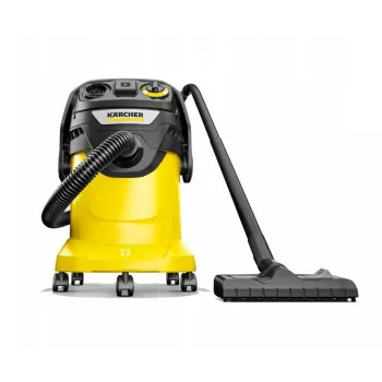 Šlapio ir sauso valymo dulkių siurblys Karcher KWD 6 P V-25/6/22, 25 L, 1300 W, 220–240 V, 8,6 kg