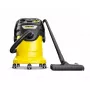 Šlapio ir sauso valymo dulkių siurblys Karcher KWD 6 P V-25/6/22, 25 L, 1300 W, 220–240 V, 8,6 kg