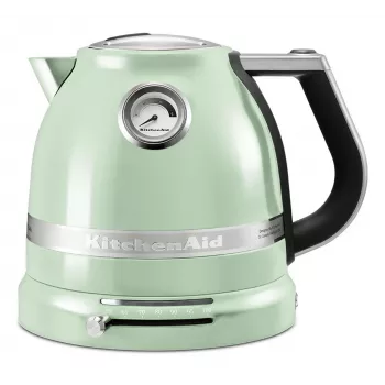 Virdulys KitchenAid 5KEK1522EPT 1,5 L 2400 W juoda, žalia, nerūdijantis plienas