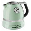Virdulys KitchenAid 5KEK1522EPT 1,5 L 2400 W juoda, žalia, nerūdijantis plienas