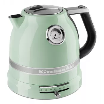 Virdulys KitchenAid 5KEK1522EPT 1,5 L 2400 W juoda, žalia, nerūdijantis plienas