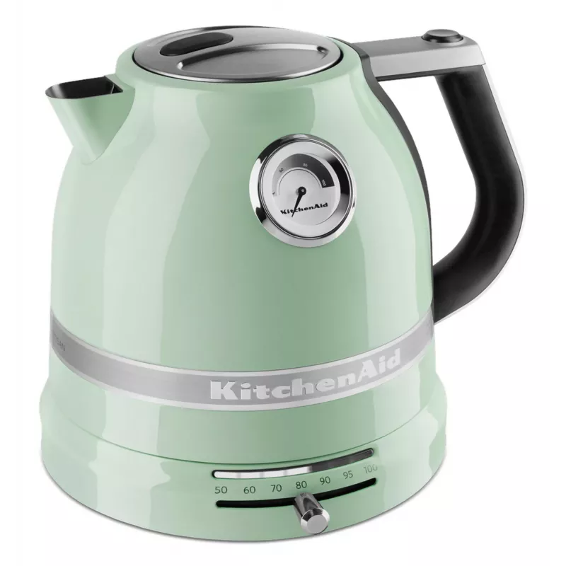 Virdulys KitchenAid 5KEK1522EPT 1,5 L 2400 W juoda, žalia, nerūdijantis plienas