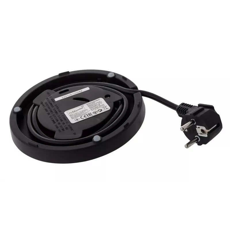 Elektrinis virdulys Maestro 1.7L 2200W Juodas