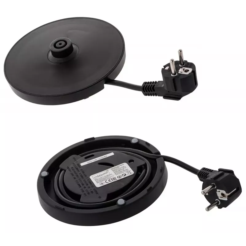 Elektrinis virdulys Maestro 1.7L 2200W Juodas