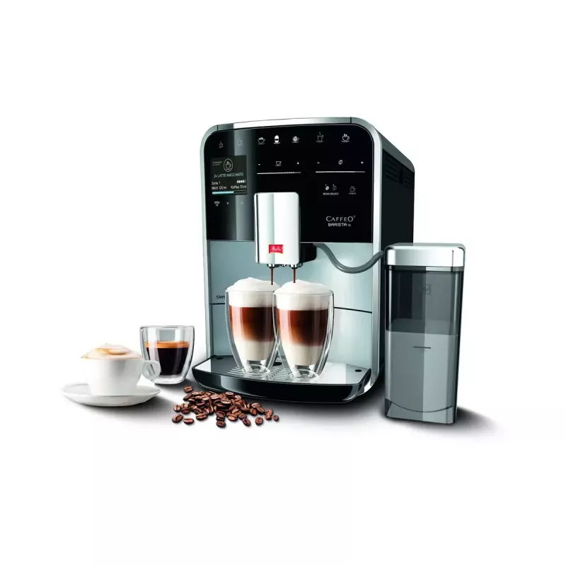 Espreso aparatas Melitta 1,8 L Barista Smart TS