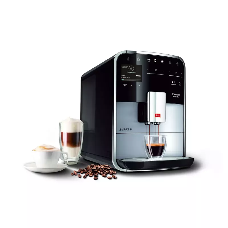 Espreso aparatas Melitta 1,8 L Barista Smart TS