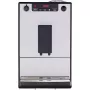 Espreso aparatas MELITTA SOLO E950-766, 1,2 L vandens talpa, įmontuotas malūnėlis, 1400 W, sidabrinis