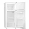 Šaldytuvas su šaldikliu MPM MPM-125-CZ-08/E laisvai pastatomas 117 L (89 L šaldytuvas, 28 L šaldiklis) Baltas, energijos klasė E