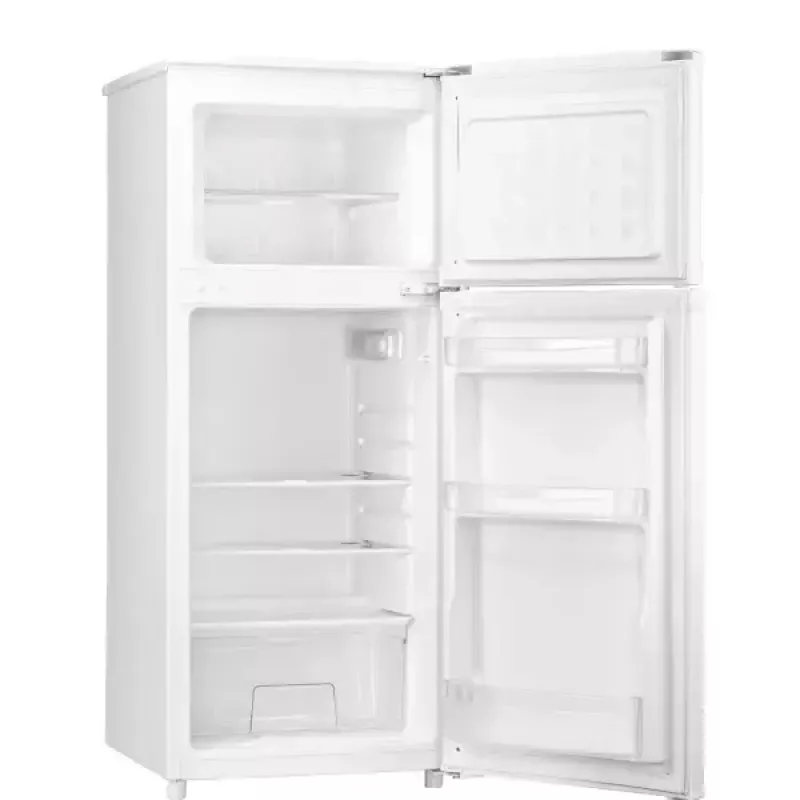 Šaldytuvas su šaldikliu MPM MPM-125-CZ-08/E laisvai pastatomas 117 L (89 L šaldytuvas, 28 L šaldiklis) Baltas, energijos klasė E