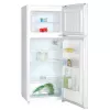 Šaldytuvas su šaldikliu MPM MPM-125-CZ-08/E laisvai pastatomas 117 L (89 L šaldytuvas, 28 L šaldiklis) Baltas, energijos klasė E