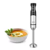 Panardintuvas MPM MBL-33M, 1500 W, 9 greičių, turbo, nerūdijančio plieno peiliai, pakabinamas laikiklis, 220–240 V