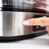Džiovintuvas MPM MSG-12, 6 padėklų, 380 W, 35–75 °C, 0,5–36 h laikmatis, nerūdijančio plieno korpusas