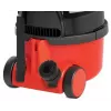 Dulkių siurblys statinis NUMATIC Henry Compact HVR160 — 6 L dulkių maišas, 620 W, sausas valymas, nerūdijančio plieno vamzdis, 10 m laidas