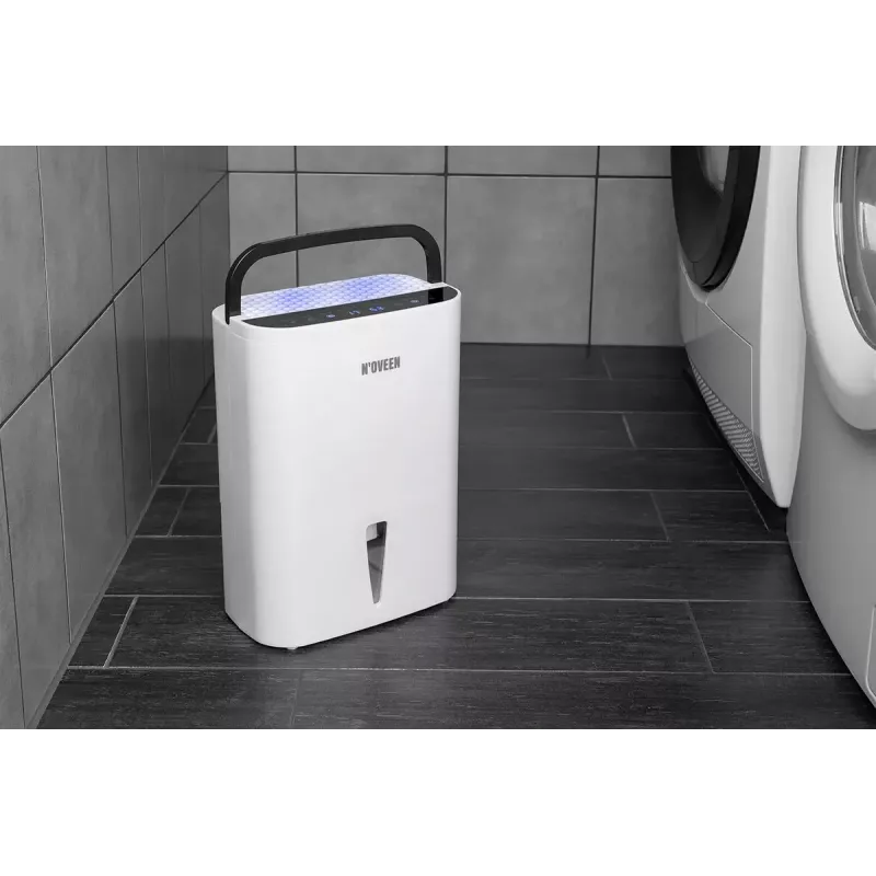 Oro sausintuvas NOVEEN DH350, 2,5 l talpa, 70 W, UV lempa, šalina bakterijas ir virusus, 1,5 l/24h