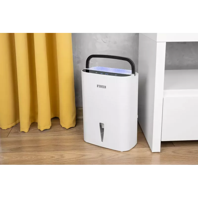 Oro sausintuvas NOVEEN DH350, 2,5 l talpa, 70 W, UV lempa, šalina bakterijas ir virusus, 1,5 l/24h
