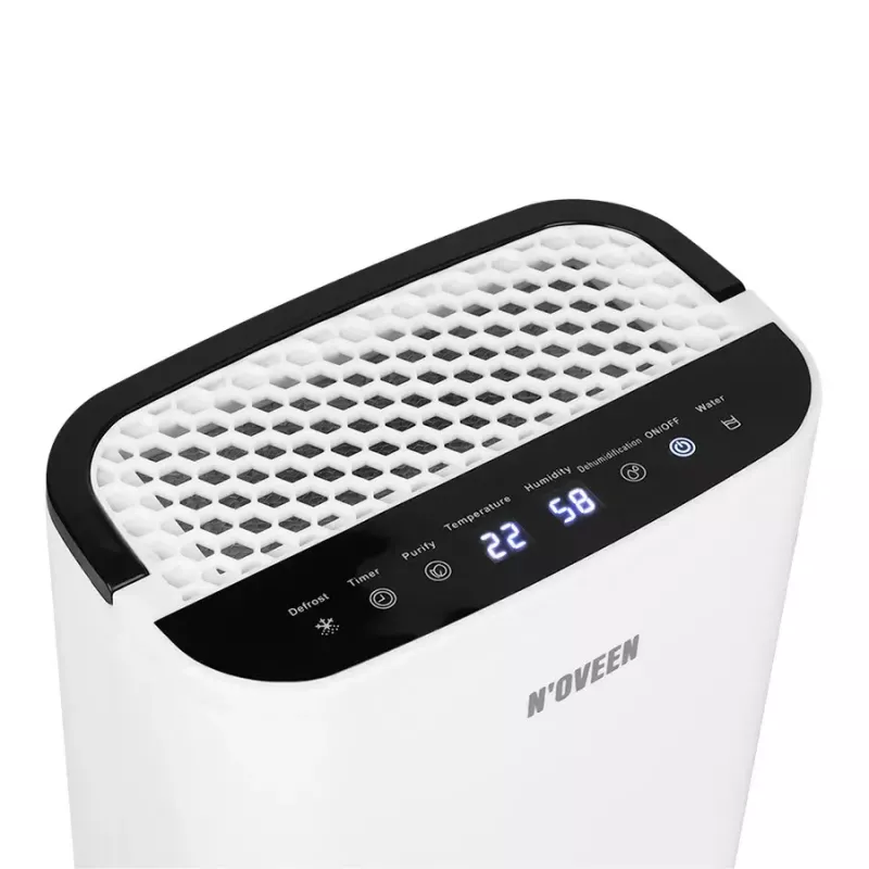 Oro sausintuvas NOVEEN DH350, 2,5 l talpa, 70 W, UV lempa, šalina bakterijas ir virusus, 1,5 l/24h